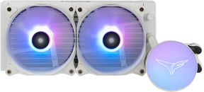 Team T-Force Siren GD240E TB120602 240mm ARGB Beyaz İşlemci Sıvı Soğutucu