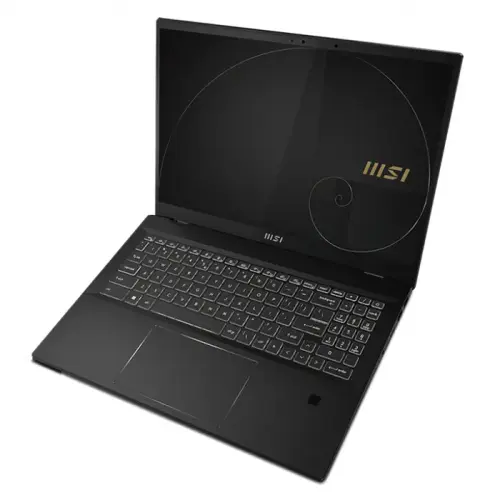 MSI Summit E16 Flip A12UDT-017TR i7-1280P 32GB 1TB SSD 4GB GeForce RTX 3050 Ti 16” QHD Win11 Pro Notebook