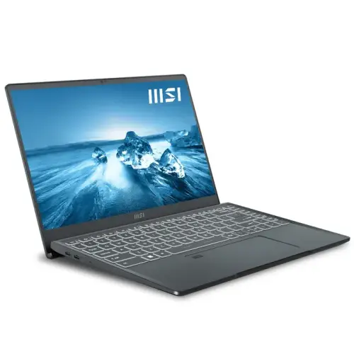 MSI Prestige 14 A12SC-022TR i7-1280P 16GB 1TB SSD 4GB GeForce GTX 1650 14” Full HD Win11 Home Notebook