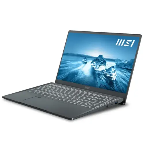 MSI Prestige 14 A12SC-022TR i7-1280P 16GB 1TB SSD 4GB GeForce GTX 1650 14” Full HD Win11 Home Notebook