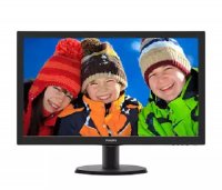 Philips 243V5QHSBA/01 23.6″ 8ms 60Hz VA Full HD Monitör