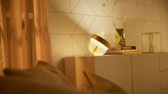 Philips Hue Iris Gen4 EU/UK SE Gold -  929002376402