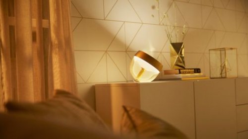 Philips Hue Iris Gen4 EU/UK SE Gold -  929002376402