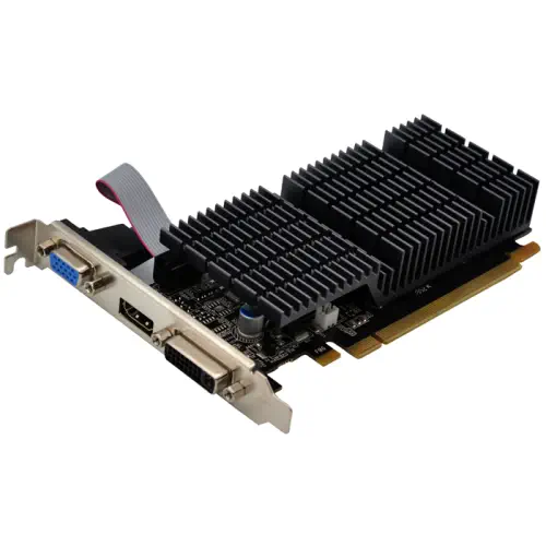 Afox Radeon HD 6450 AF6450-2048D3L9-V2 2GB DDR3 64Bit DX11 Gaming (Oyuncu) Ekran Kartı