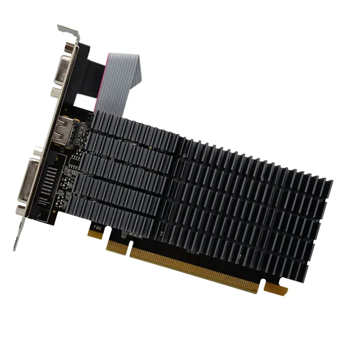 Afox Radeon HD 6450 AF6450-2048D3L9-V2 2GB DDR3 64Bit DX11 Gaming (Oyuncu) Ekran Kartı