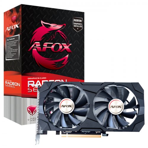 Afox Radeon R9 370 AFR9370-4096D5H9 4GB GDDR5 256Bit DX11 Gaming ...