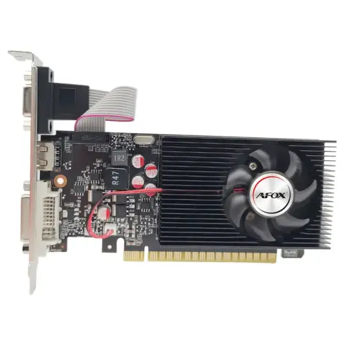 Afox GeForce GT 730 AF730-2048D3L7 2GB DDR3 128Bit DX12 Gaming (Oyuncu) Ekran Kartı