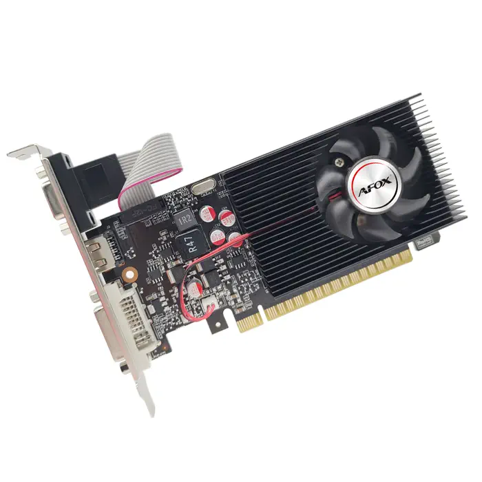 Afox GeForce GT 730 AF730-2048D3L7 2GB DDR3 128Bit DX12 Gaming (Oyuncu) Ekran Kartı