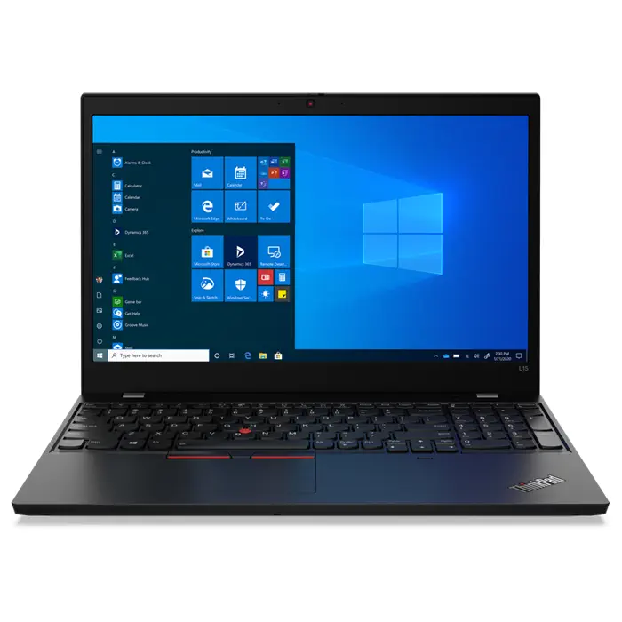 Lenovo ThinkPad L15 20U3003YTX i5-10210U 8GB 512GB SSD 15.6″ Full HD Win10 Pro Notebook