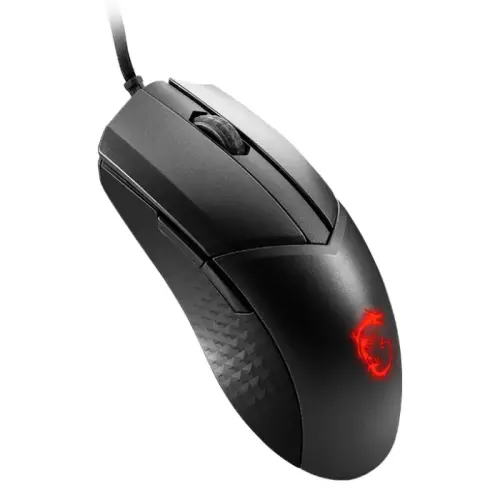 MSI Clutch GM41 Lightweight V2 16000DPI 6 Tuş RGB Optik Kablolu Gaming (Oyuncu) Mouse