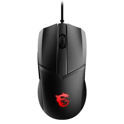 MSI Clutch GM41 Lightweight V2 16000DPI 6 Tuş RGB Optik Kablolu Gaming (Oyuncu) Mouse