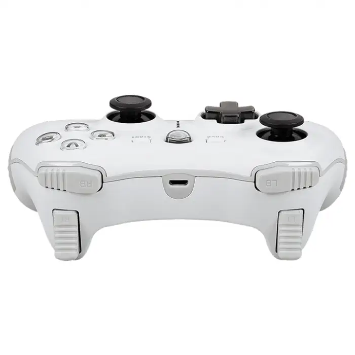MSI Force GC20 V2 White PC/Android Kablolu Beyaz Gamepad