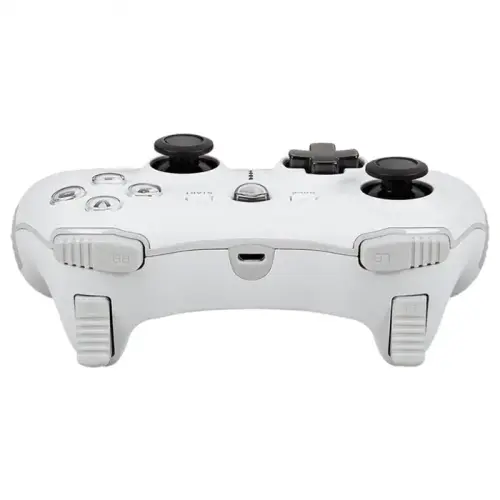 MSI Force GC20 V2 White PC/Android Kablolu Beyaz Gamepad