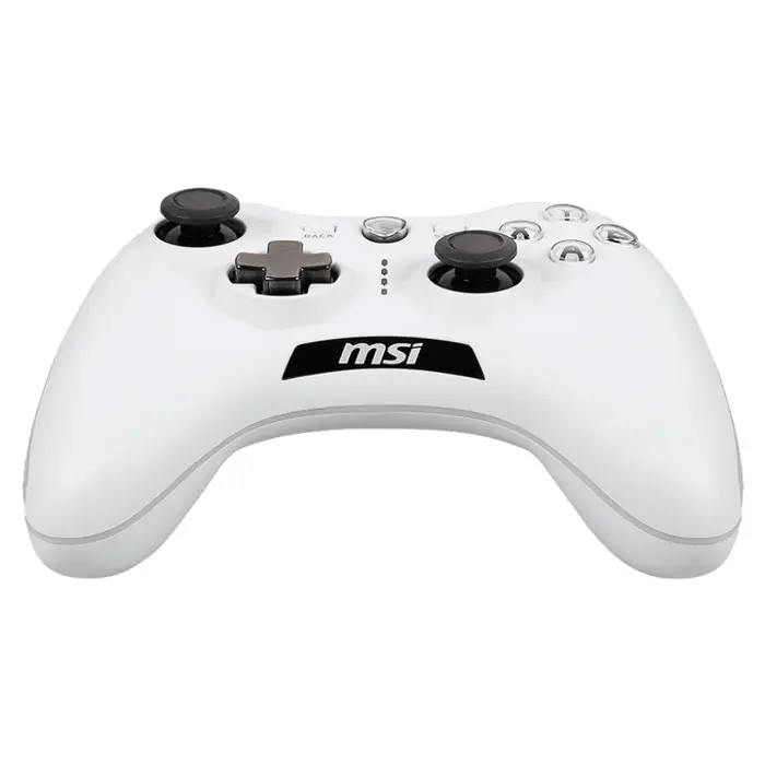 MSI Force GC20 V2 White PC/Android Kablolu Beyaz Gamepad