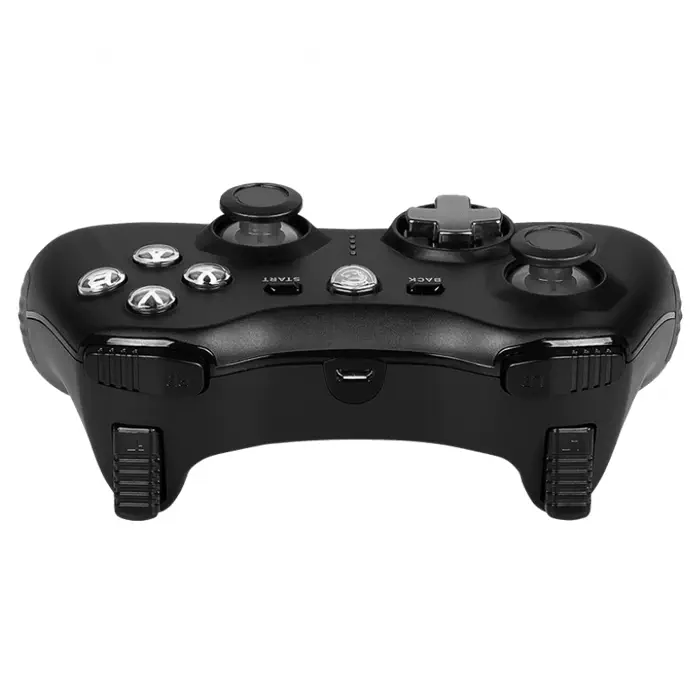 MSI Force GC20 V2 Black PC/Android Kablolu Siyah Gamepad