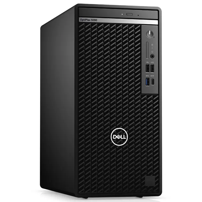 Dell OptiPlex 5090 MT N208O5090MT_W Intel Core i5-10505 8GB 256GB SSD Win10 Pro Masaüstü Bilgisayar