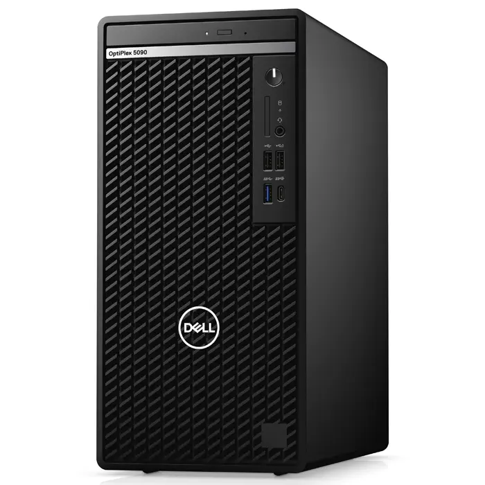 Dell OptiPlex 5090 MT N208O5090MT_W Intel Core i5-10505 8GB 256GB SSD Win10 Pro Masaüstü Bilgisayar