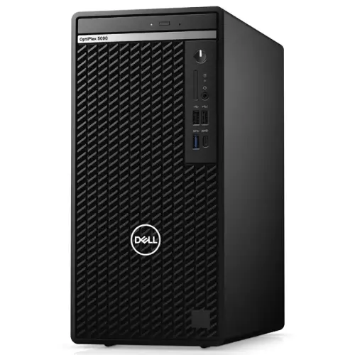 Dell OptiPlex 5090 MT N208O5090MT_W Intel Core i5-10505 8GB 256GB SSD Win10 Pro Masaüstü Bilgisayar