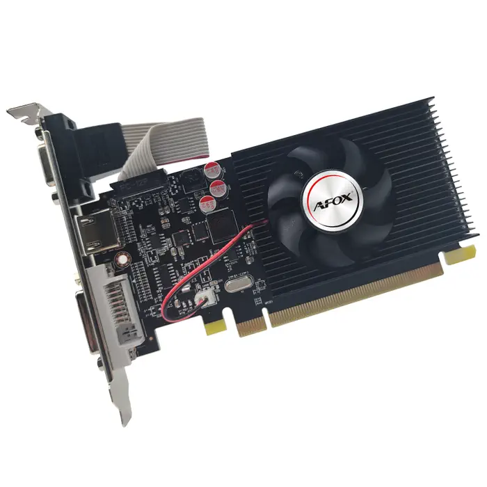 Afox Radeon R5 220 AFR5220-2048D3L9 2GB DDR3 64Bit DX11 Gaming (Oyuncu) Ekran Kartı