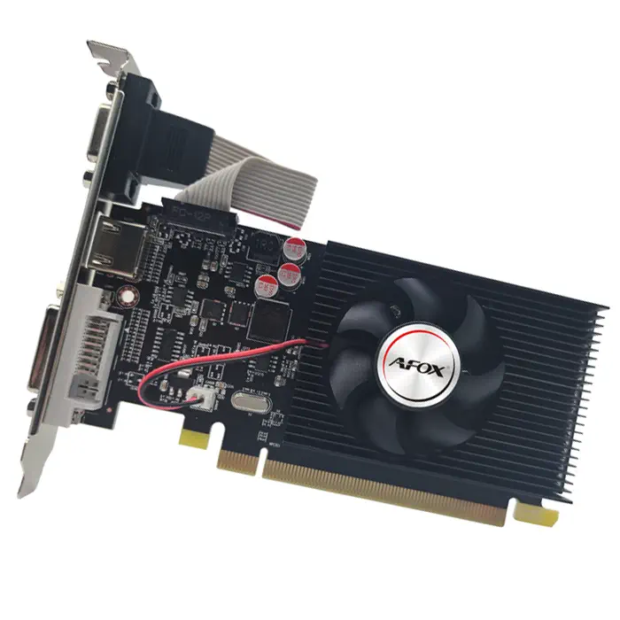 Afox Radeon R5 220 AFR5220-2048D3L9 2GB DDR3 64Bit DX11 Gaming (Oyuncu) Ekran Kartı