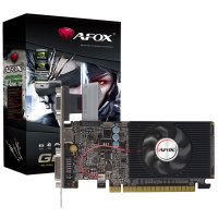 Afox GeForce GT 610 AF610-2048D3L7-V6 2GB DDR3 64Bit DX11 Gaming (Oyuncu) Ekran Kartı