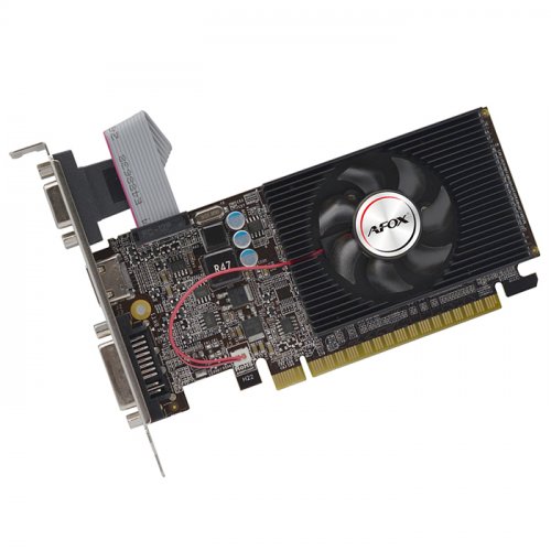 Afox GeForce GT 610 AF610-2048D3L7-V6 2GB DDR3 64Bit DX11 Gaming (Oyuncu) Ekran Kartı