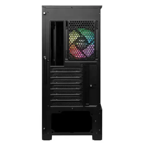 MSI MAG Forge 110R  1x120mm ARGB Fan USB 3.2 ATX Mid-Tower Gaming (Oyuncu) Kasa