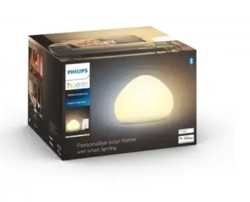 Philips Hue Wellner Masa Lambası - 929003054101