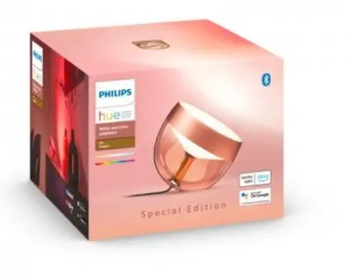 Philips Hue Iris Gen4 EU/UK SE Copper - 929002376803