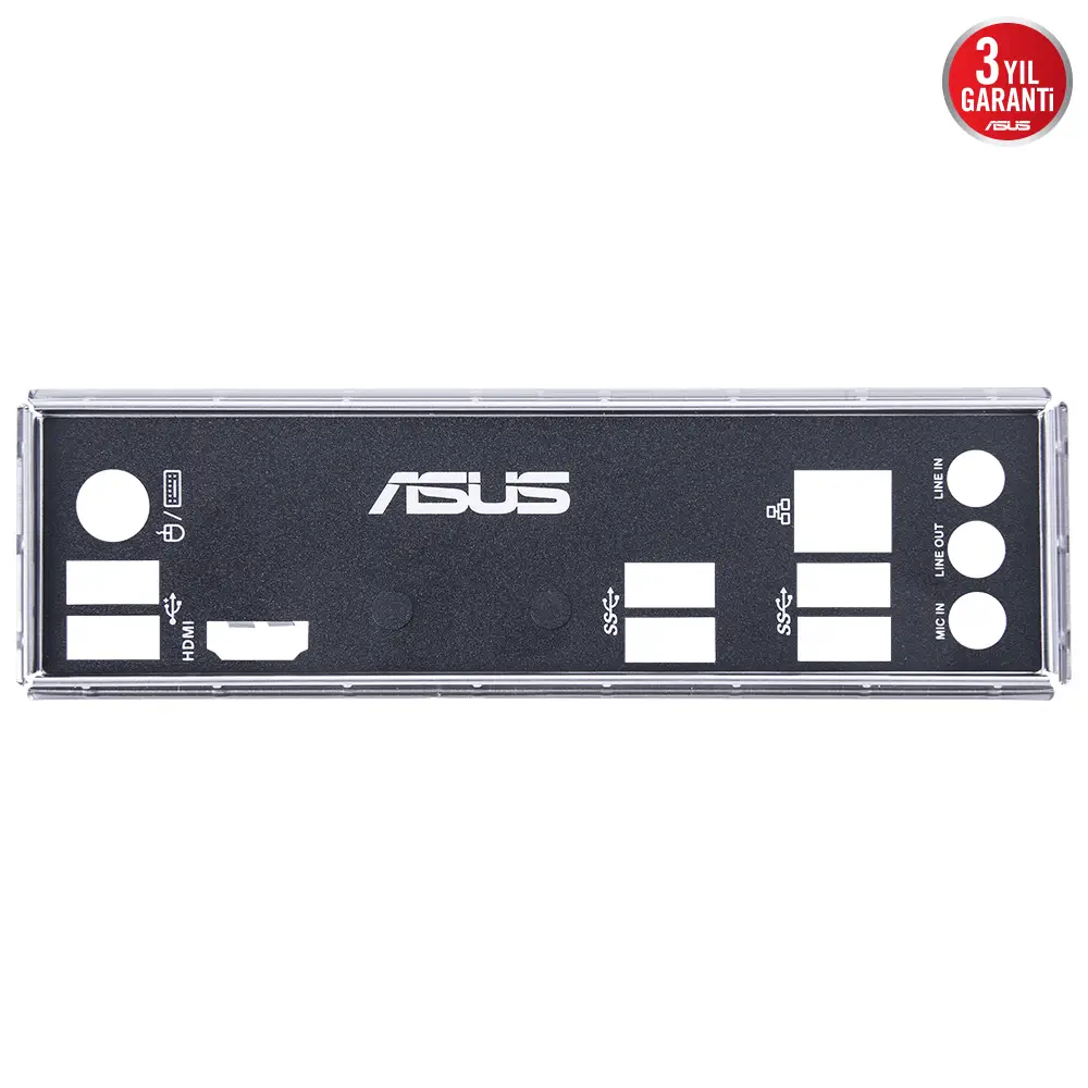 Asus B560M-P-SI Intel B560 Soket 1200 DDR4 5000(OC)MHz mATX Gaming (Oyuncu) Anakart