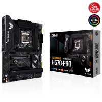 Asus TUF Gaming H570-PRO Intel H570 Soket 1200 DDR4 5000(OC)MHz ATX Gaming (Oyuncu) Anakart