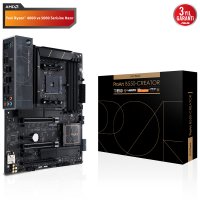 Asus ProArt B550-Creator AMD B550 Soket AM4 DDR4 4866(OC)MHz ATX Anakart