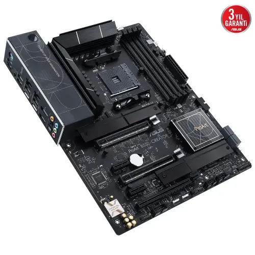 ASUS ProArt B550-Creator AMD B550 Soket AM4 DDR4 4866(OC)MHz ATX Anakart
