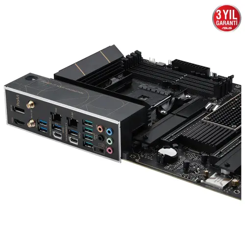 Asus ProArt X570-Creator WiFi AMD X570 Soket AM4 DDR4 5100(OC)MHz ATX Anakart