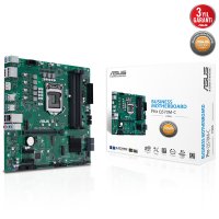 Asus Pro Q570M-C/CSM Intel Q570 Soket 1200 DDR4 3200(OC)MHz mATX Anakart