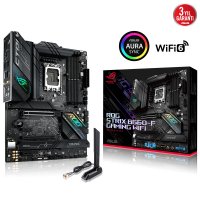 Asus ROG Strix B660-F Gaming WIFI Intel B660 Soket 1700 DDR5 6000(OC)MHz ATX Gaming (Oyuncu) Anakart