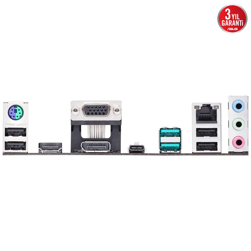 Asus Prime B560-Plus Intel B560 Soket 1200 DDR4 4600(OC)MHz ATX Gaming (Oyuncu) Anakart