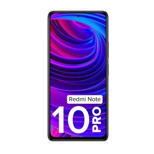 Xiaomi Redmi Note 10 Pro 128GB 8GB RAM Mor Cep Telefonu - Xiaomi Türkiye Garantili