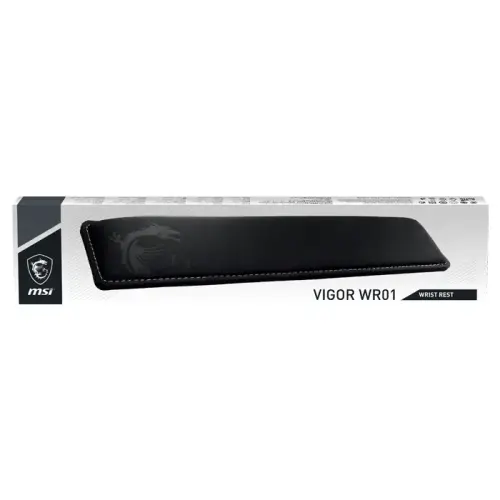 MSI Vigor WR01 Wrist Rest Antibakteriyel Bilek Desteği