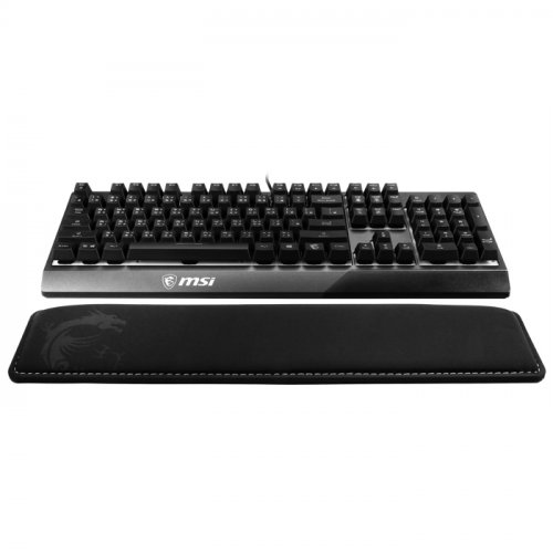 MSI Vigor WR01 Wrist Rest Antibakteriyel Bilek Desteği