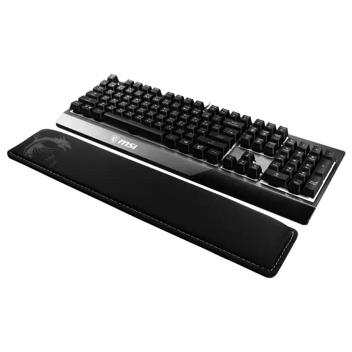 MSI Vigor WR01 Wrist Rest Antibakteriyel Bilek Desteği