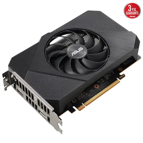 Asus Phoenix Radeon RX 6400 PH-RX6400-4G 4GB GDDR6 64Bit DX12 Gaming Ekran Kartı 