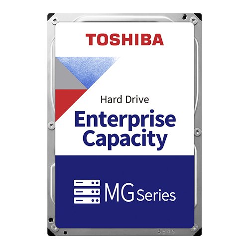 Toshiba MG Serisi MG07ACA12TE 12TB 7200Rpm 256MB 3.5” SATA 3 Harddisk