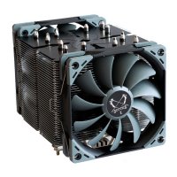 Scythe Ninja 5 SCNJ-5000 2x120mm Intel/AMD CPU Soğutucu