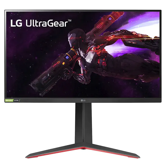 LG UltraGear 27GP850-B 27″ 1ms 180Hz (OC) FreeSync Premium IPS QHD Gaming (Oyuncu) Monitör