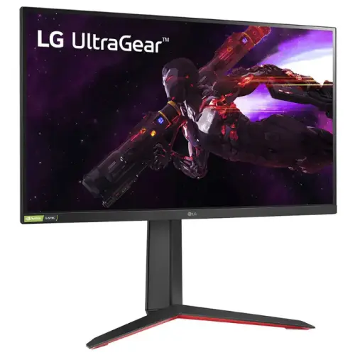 LG UltraGear 27GP850-B 27″ 1ms 180Hz (OC) FreeSync Premium IPS QHD Gaming (Oyuncu) Monitör