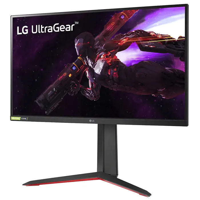 LG UltraGear 27GP850-B 27″ 1ms 180Hz (OC) FreeSync Premium IPS QHD Gaming (Oyuncu) Monitör