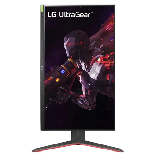 LG UltraGear 27GP850-B 27″ 1ms 180Hz (OC) FreeSync Premium IPS QHD Gaming (Oyuncu) Monitör