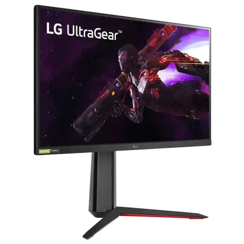 LG UltraGear 27GP850-B 27″ 1ms 180Hz (OC) FreeSync Premium IPS QHD Gaming (Oyuncu) Monitör