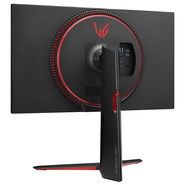 LG UltraGear 27GP850-B 27″ 1ms 180Hz (OC) FreeSync Premium IPS QHD Gaming (Oyuncu) Monitör